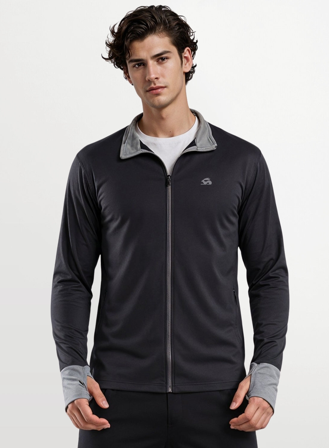 Men Sunscreen Jacket