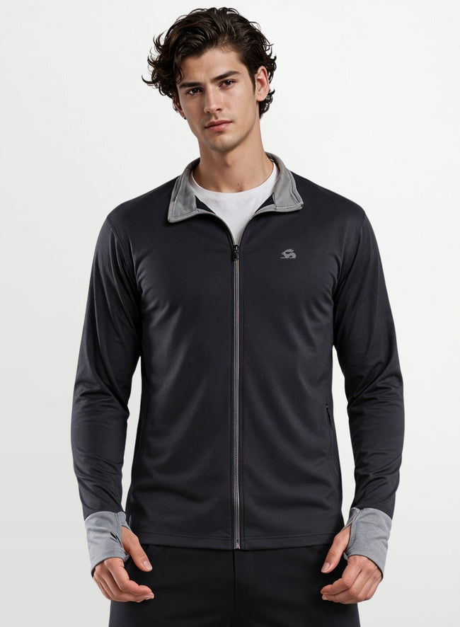 Men Sunscreen Jacket