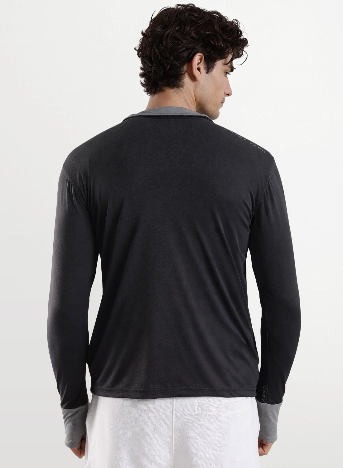 Men Sunscreen Jacket