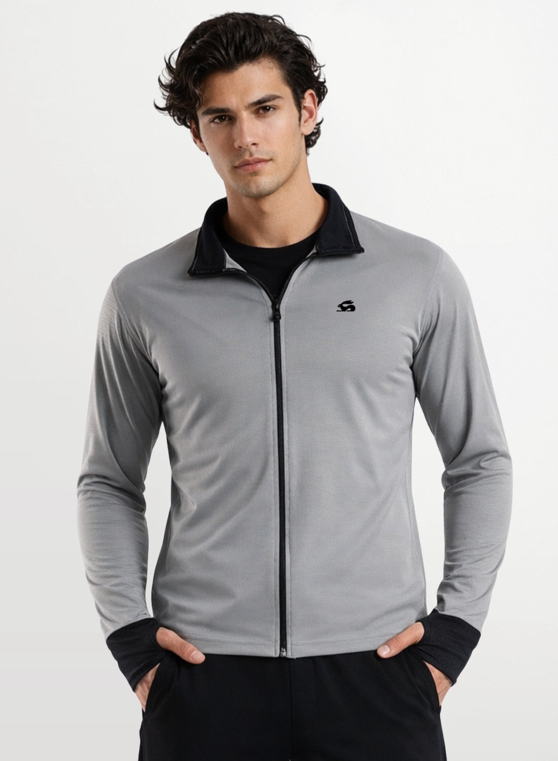 Men Sunscreen Jacket