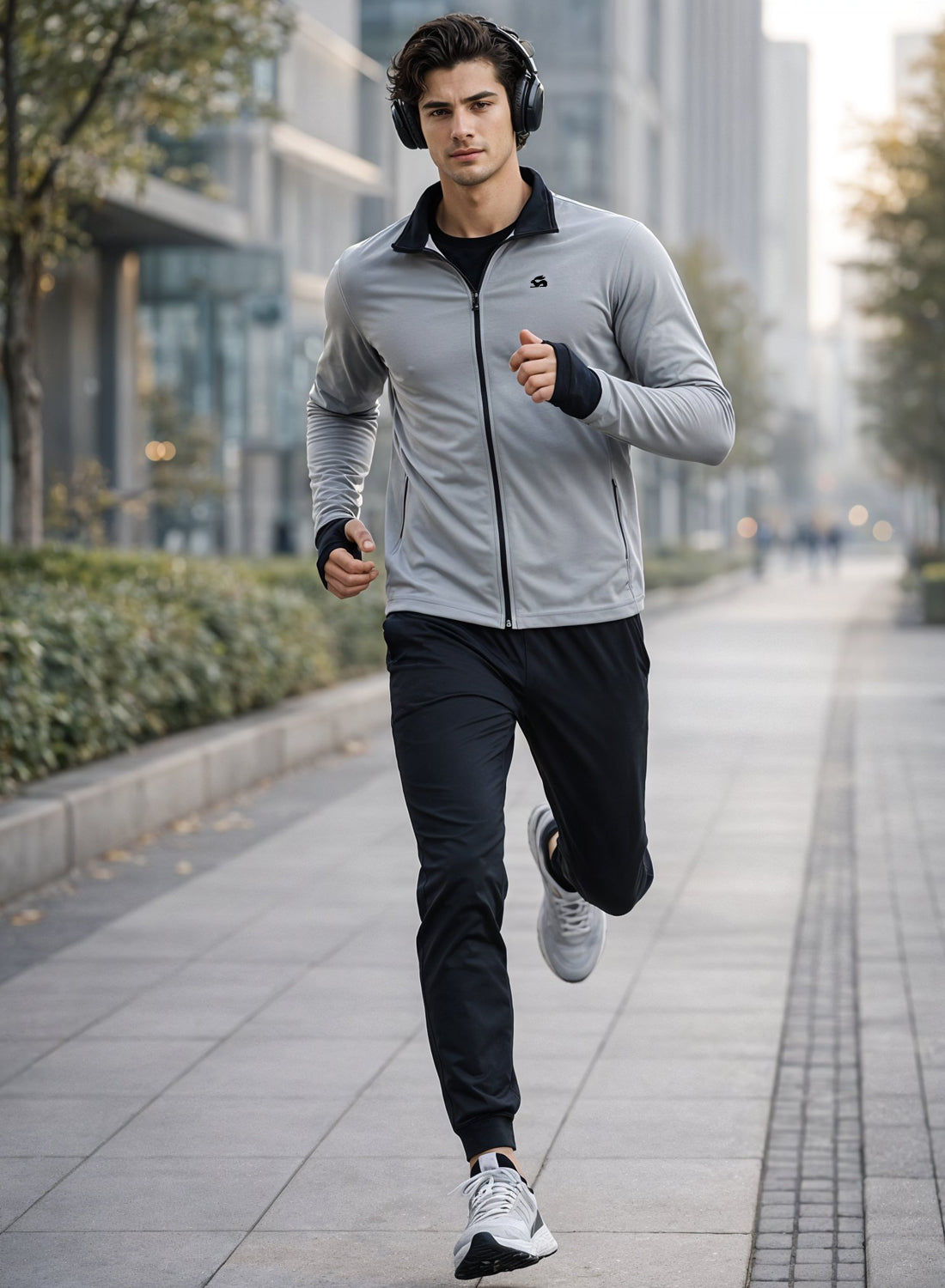 Men Sunscreen Jacket