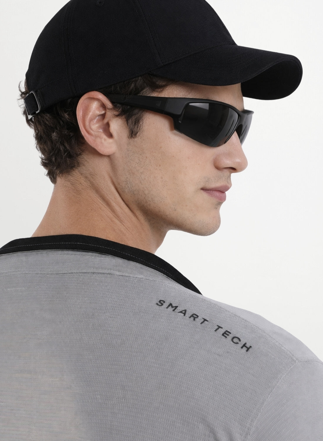 Men Sunscreen Jacket