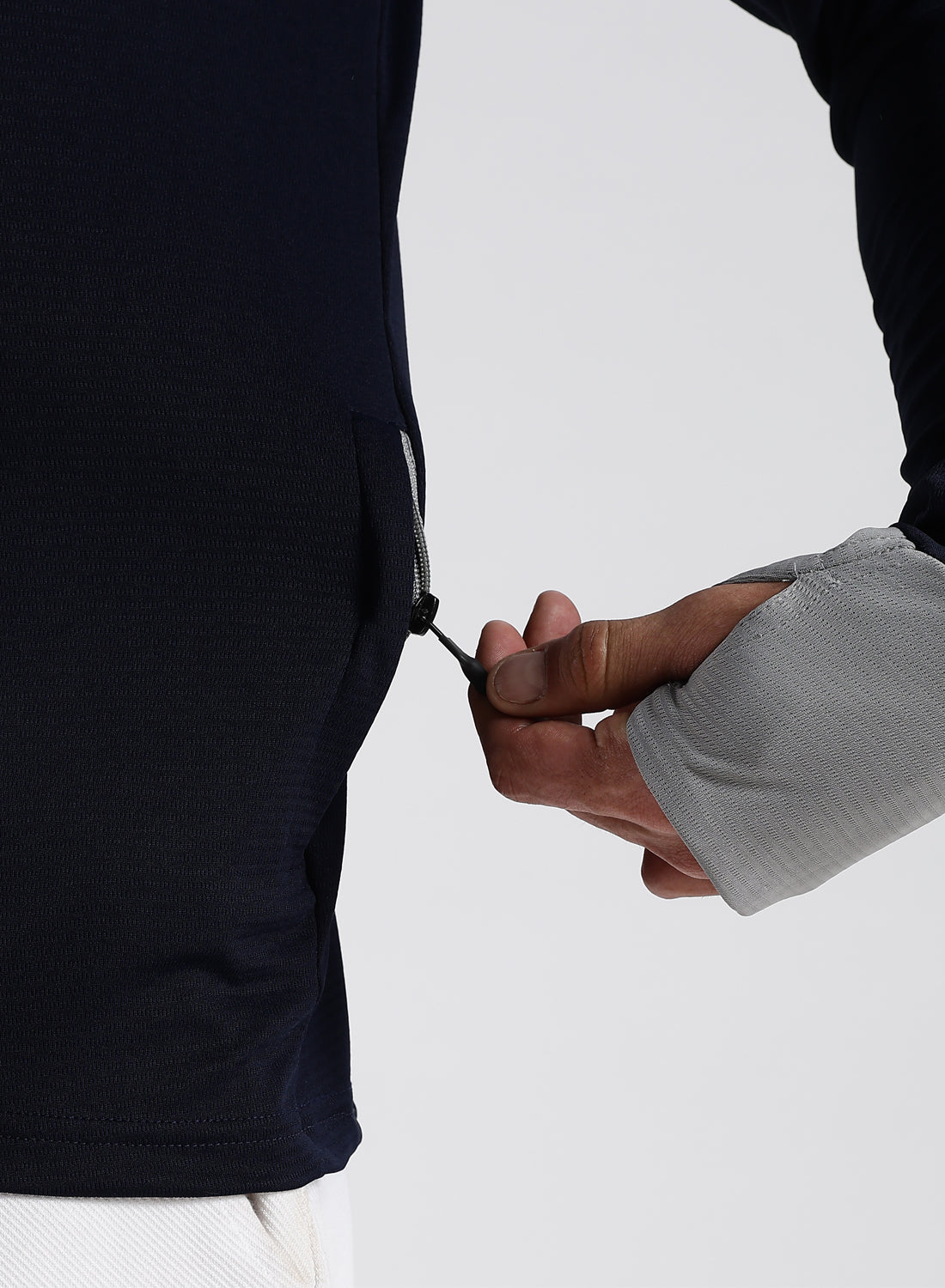 Men Sunscreen Jacket