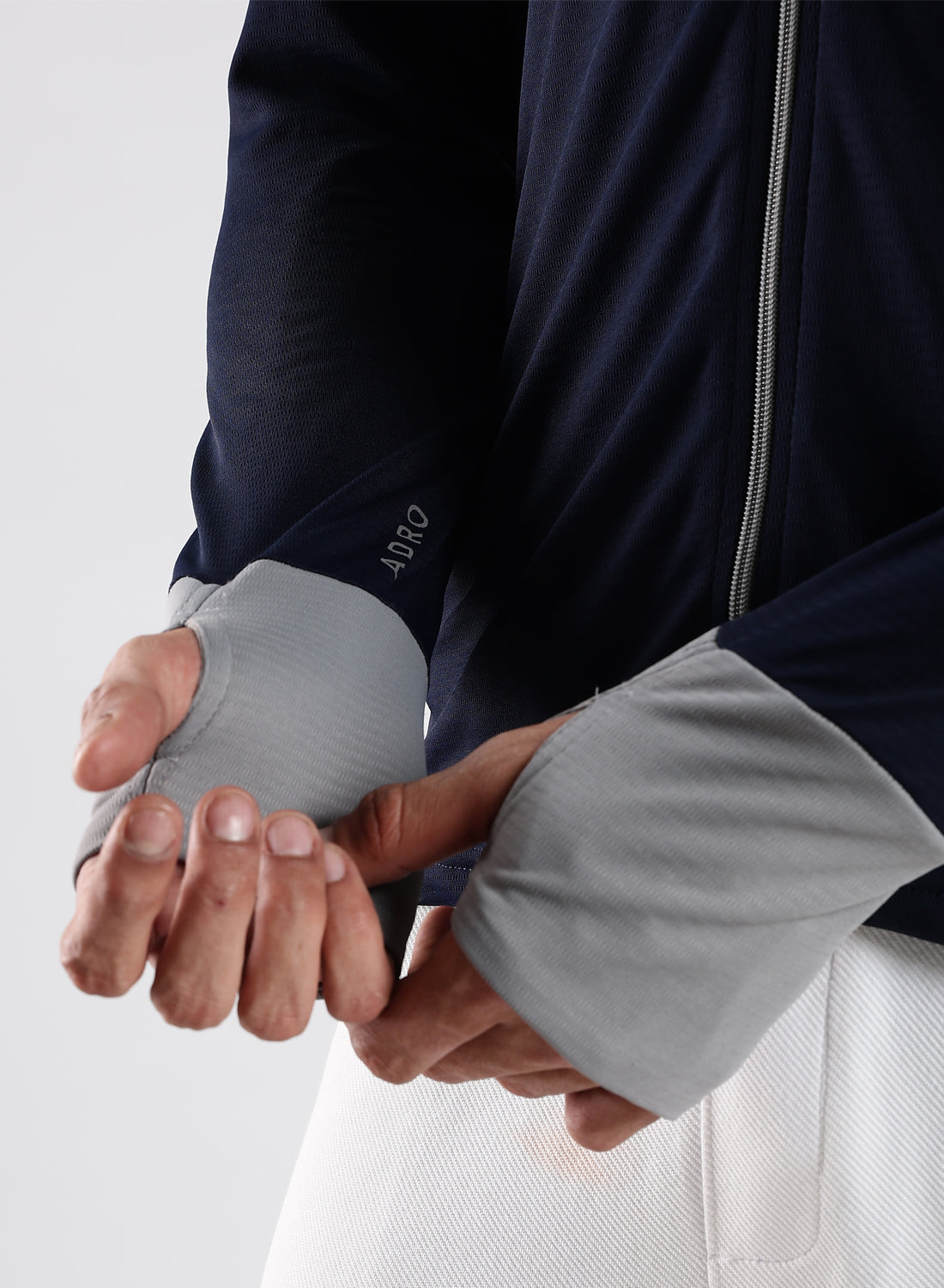 Men Sunscreen Jacket