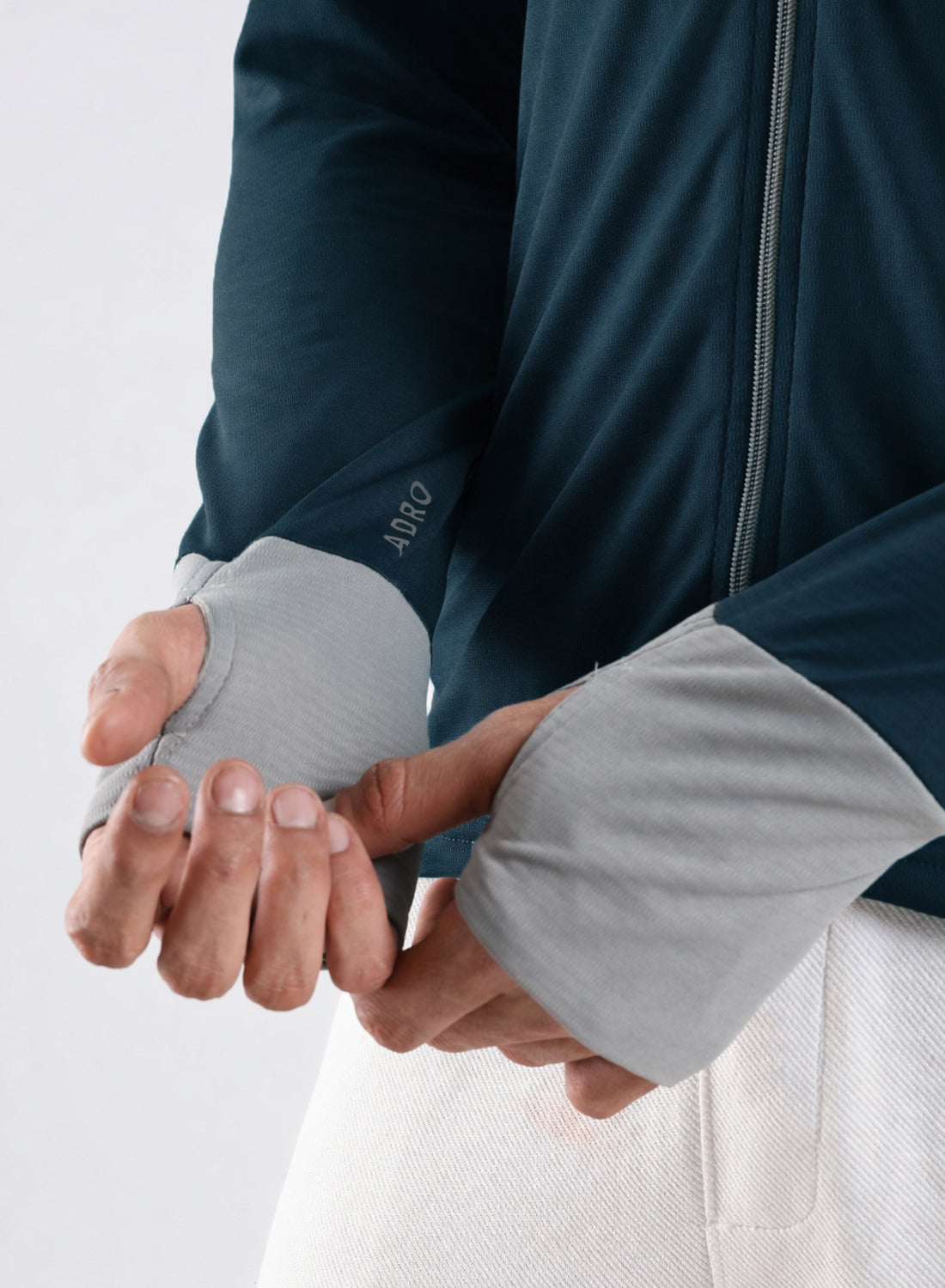 Men Sunscreen Jacket