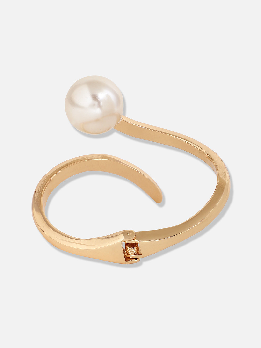 Women Gold Plated Designer Party Bracelet