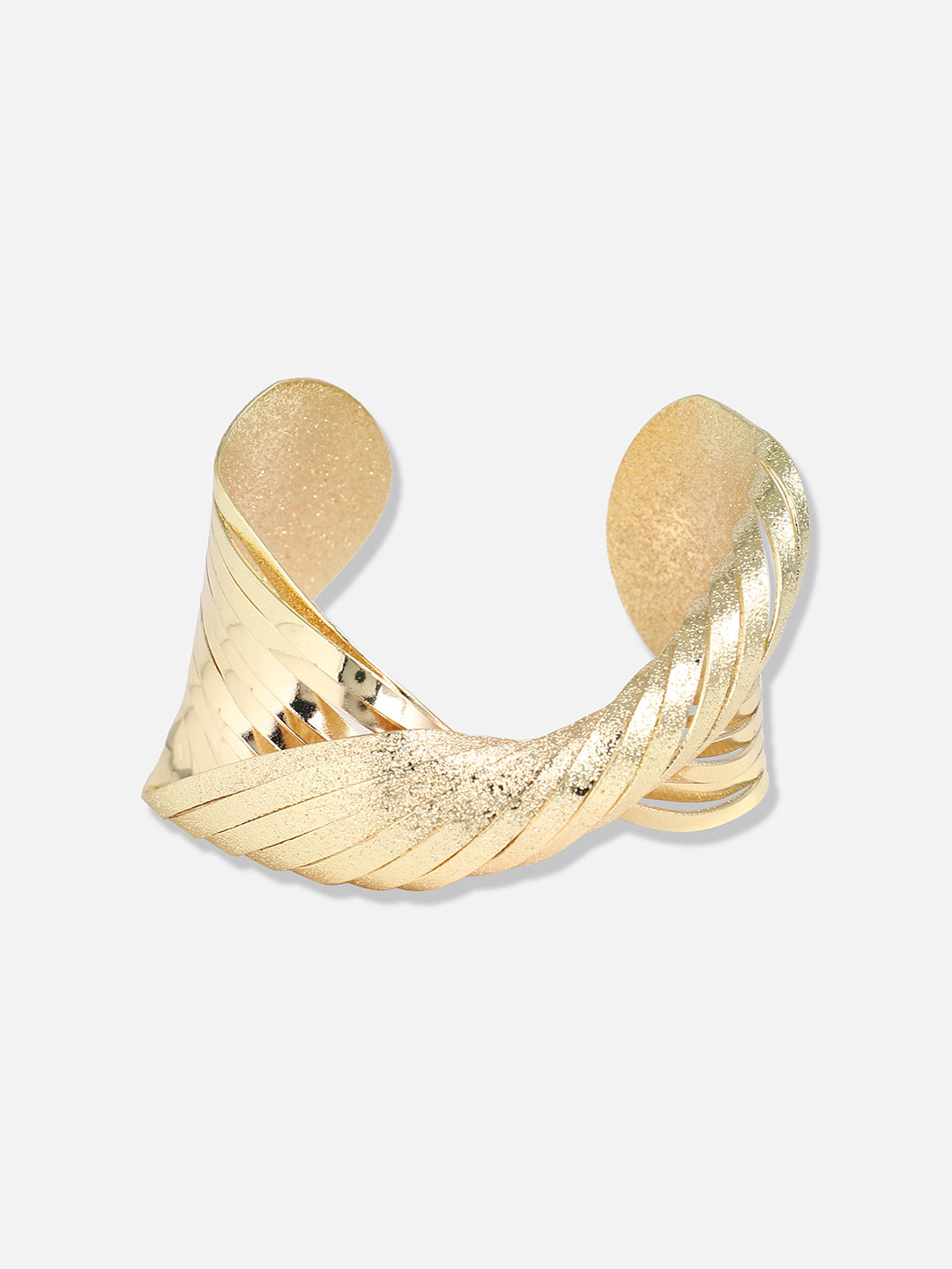 Women Gold Plated Designer Party Bracelet