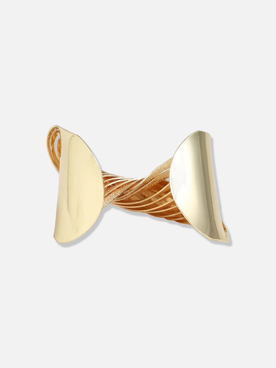 Women Gold Plated Designer Party Bracelet
