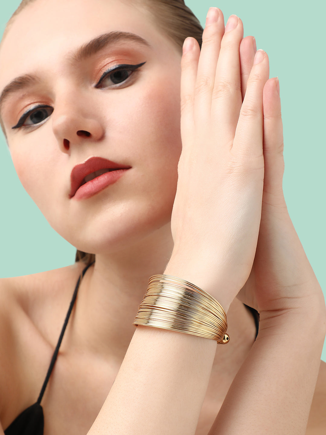 Women Trendy Designer Stone Bracelet