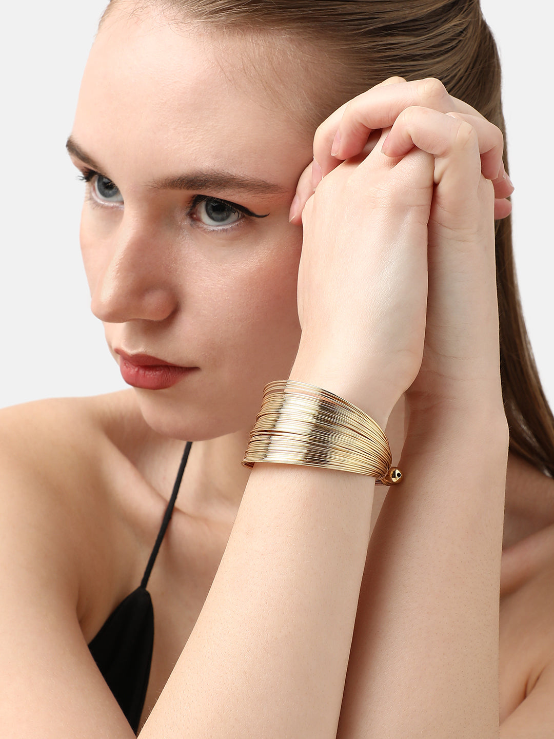 Women Trendy Designer Stone Bracelet