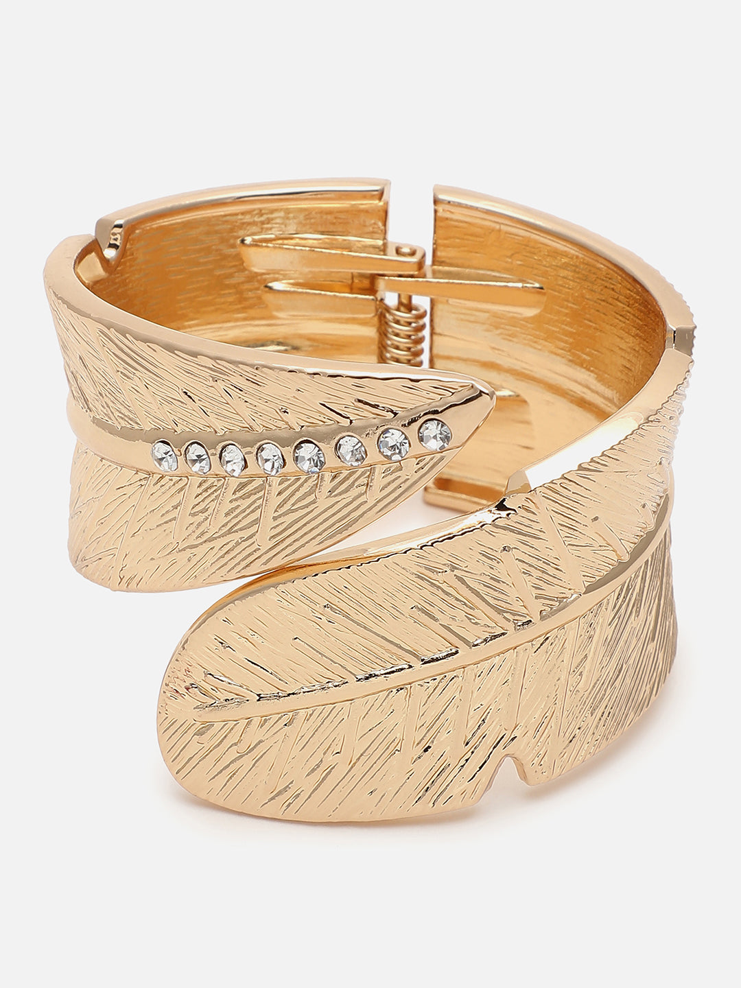 Women Gold Plated Chain Necklace