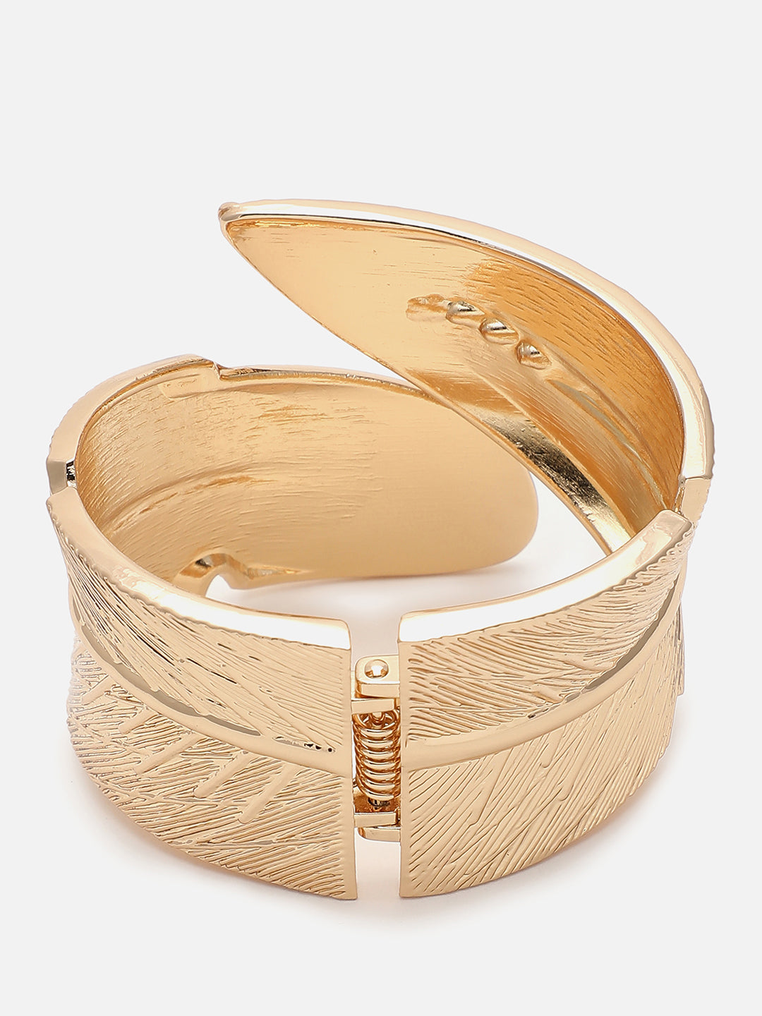 Women Gold Plated Chain Necklace