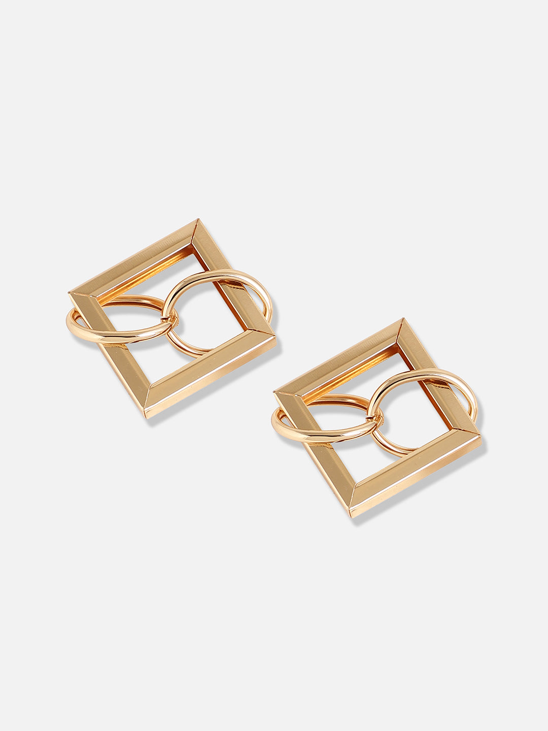 Women Silver Plated Designer Stone Casual Drop Earring