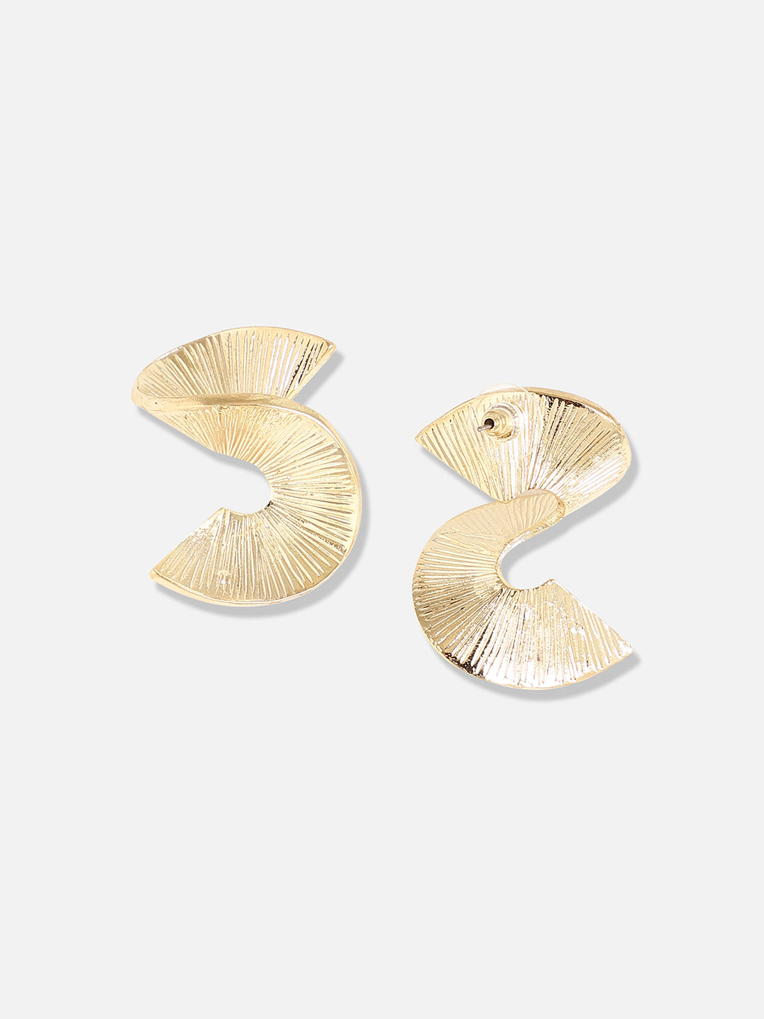 Women Gold Plated Designer Casual Drop Earring