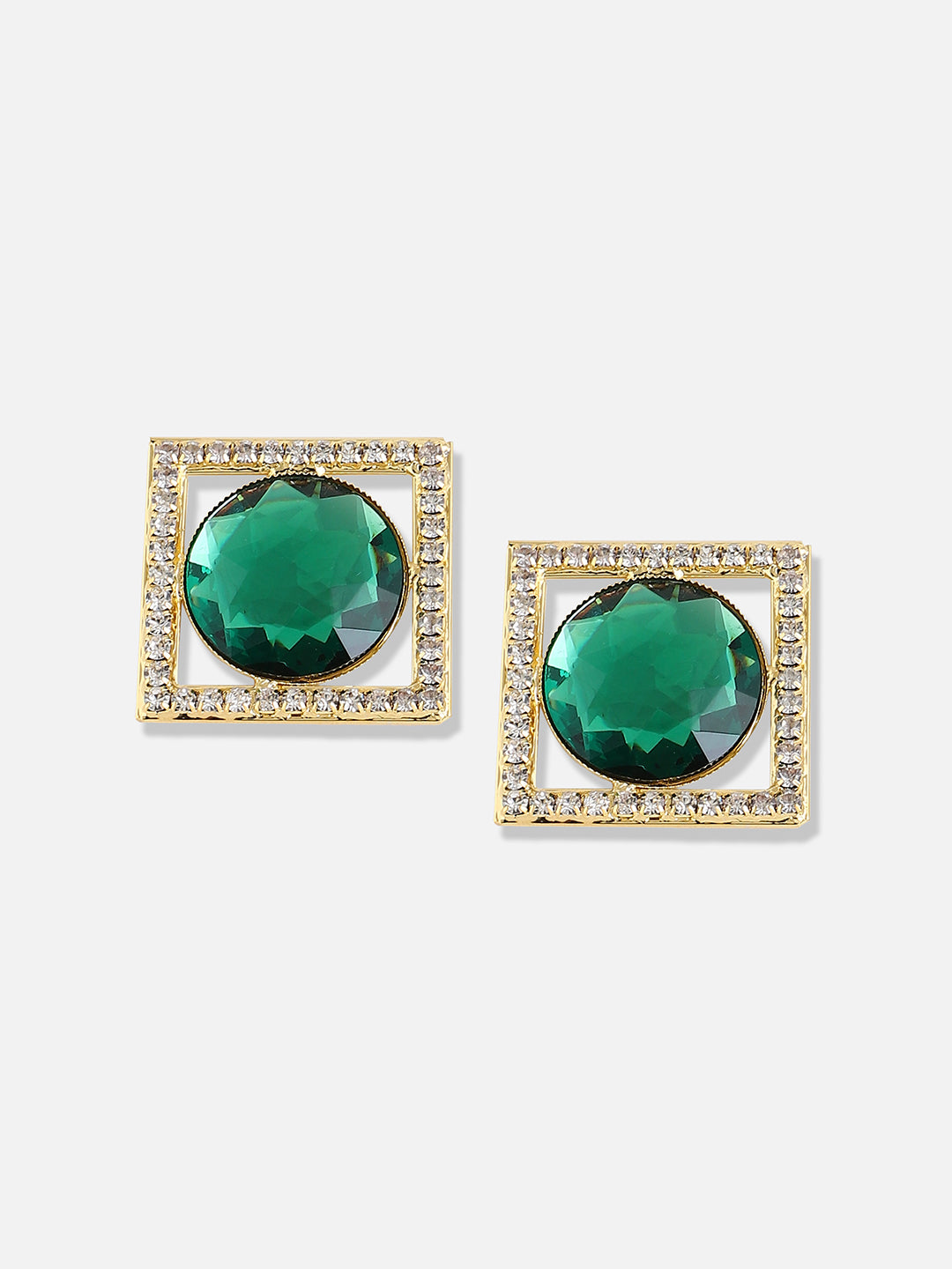Women Silver Plated Designer Casual Drop Earring