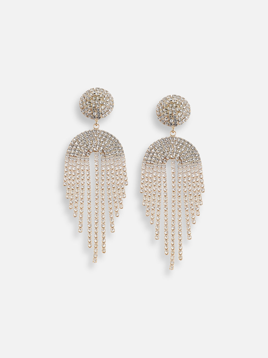Women silver plated Earrings