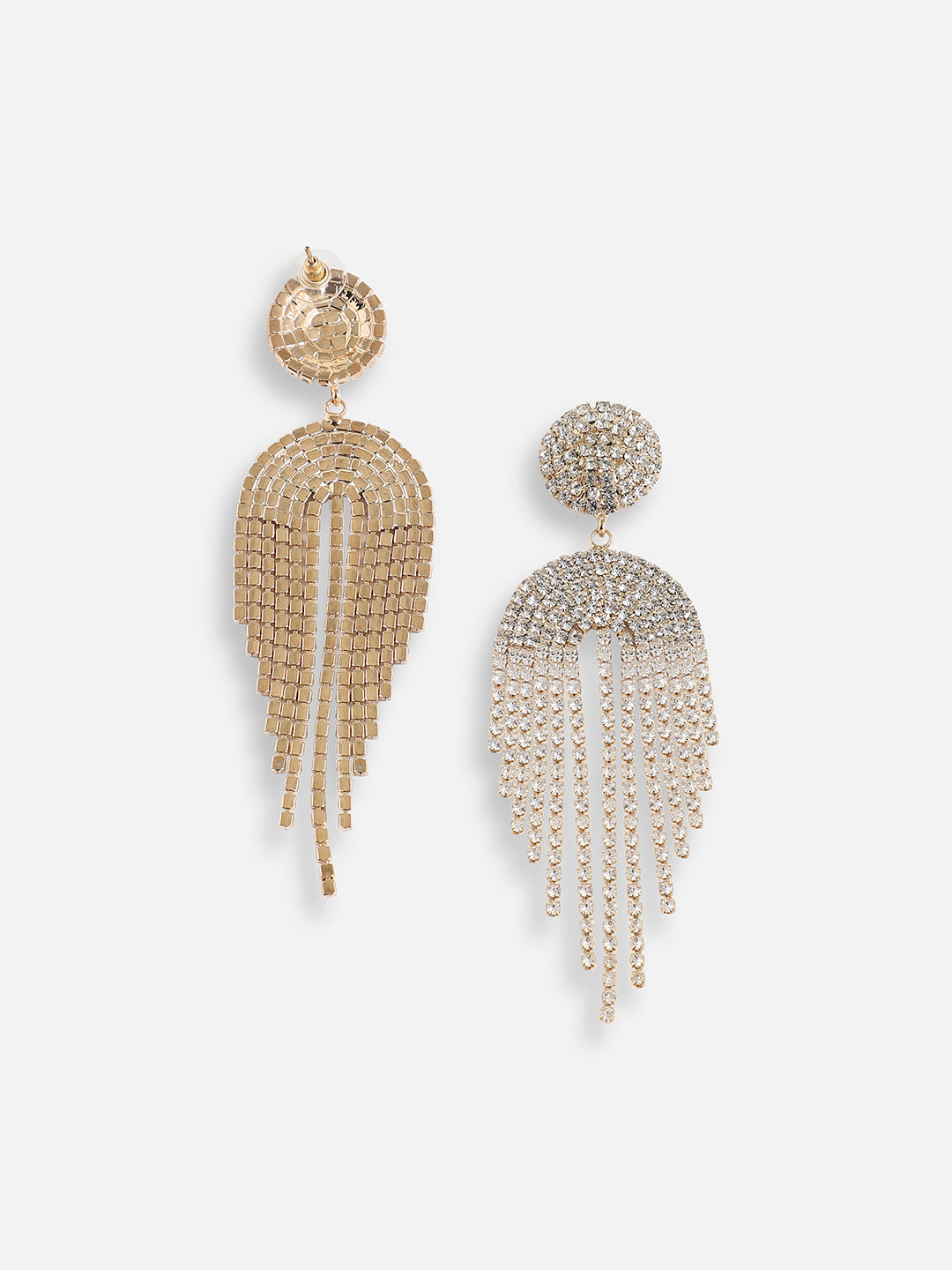 Women silver plated Earrings