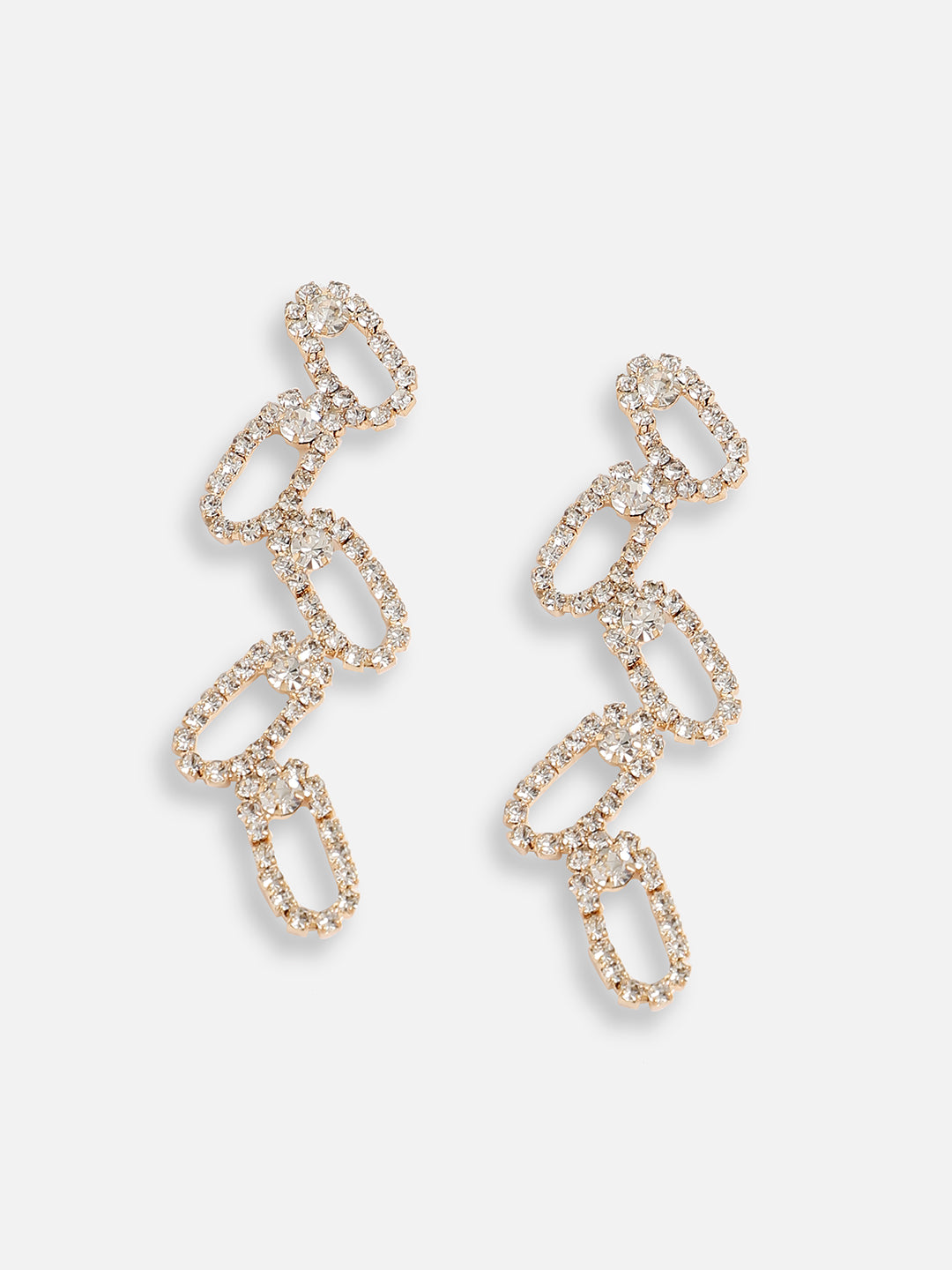 Women silver plated Earrings