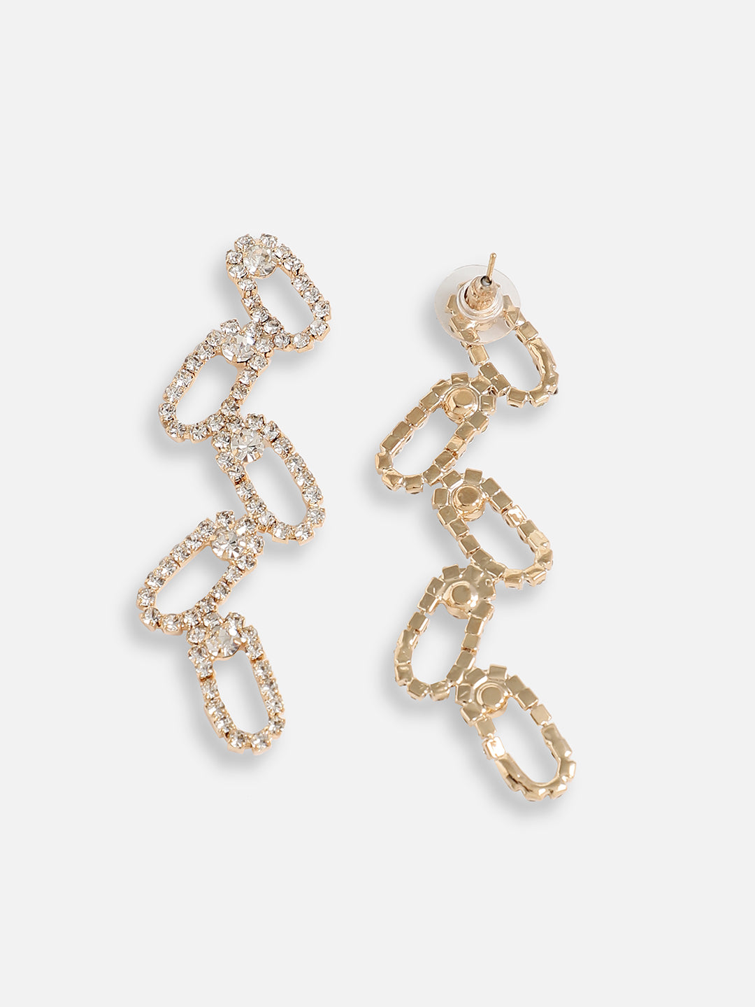 Women silver plated Earrings