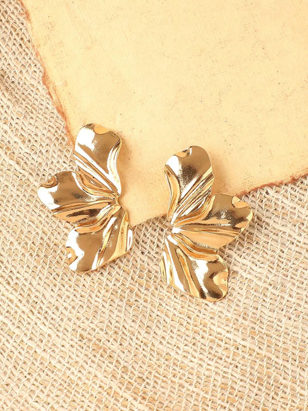 Women Gold Earrings