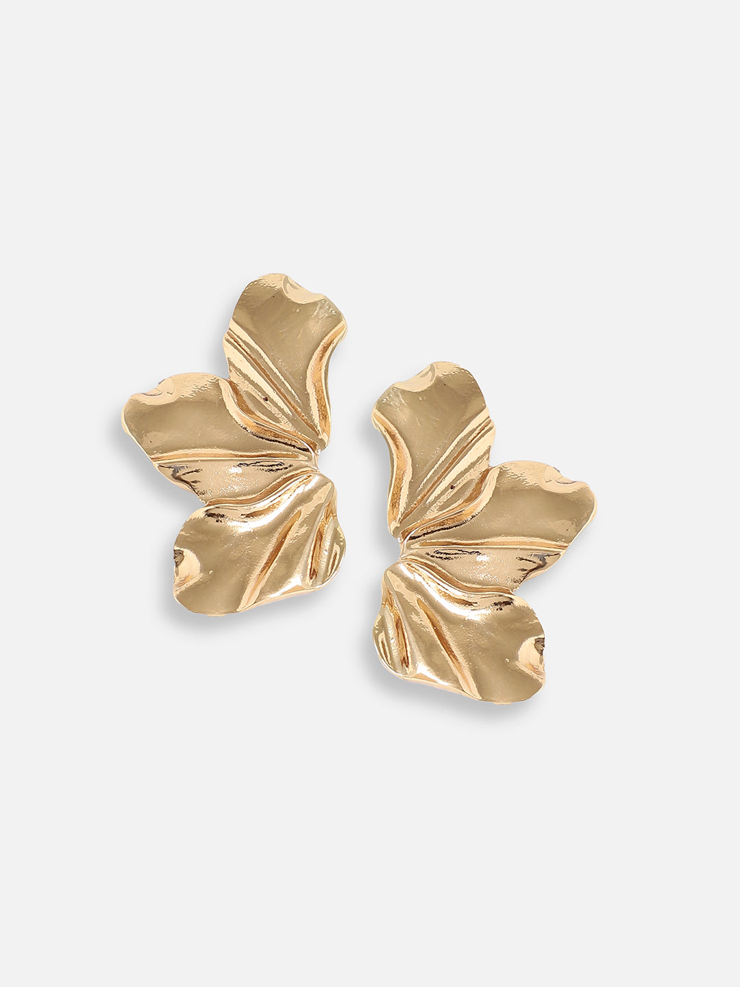 Women Gold Earrings