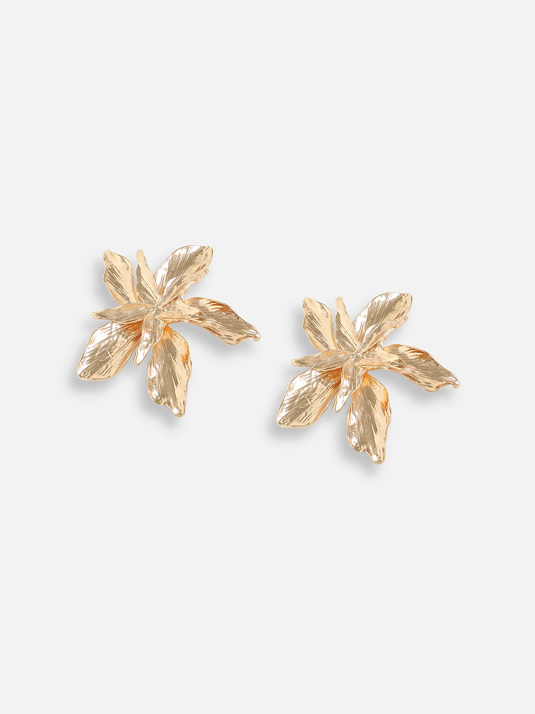 Women Gold Earrings