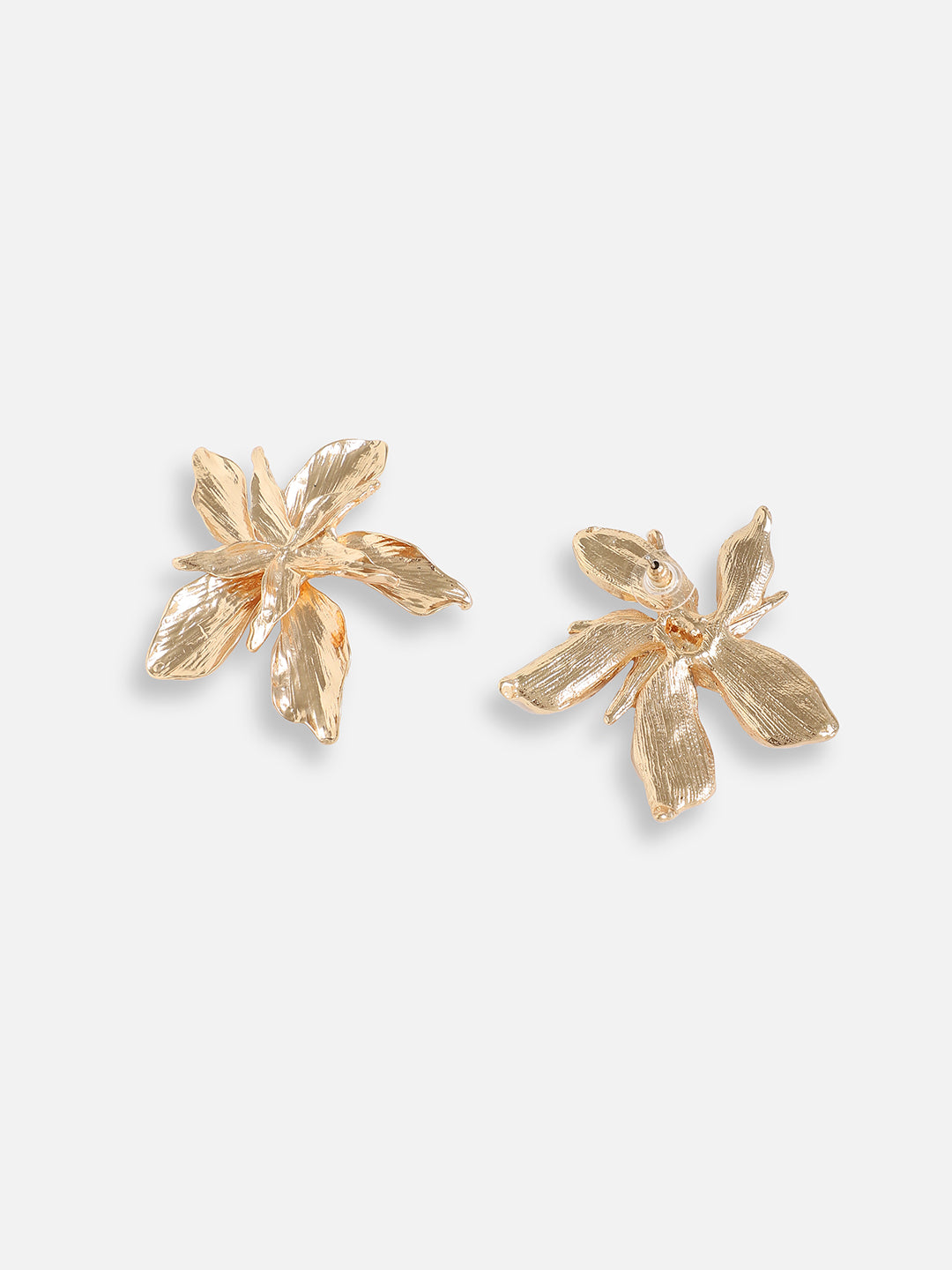 Women Gold Earrings