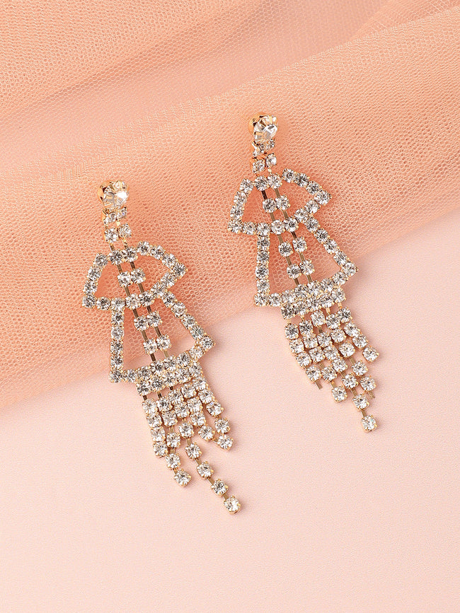 Women Gold Earrings