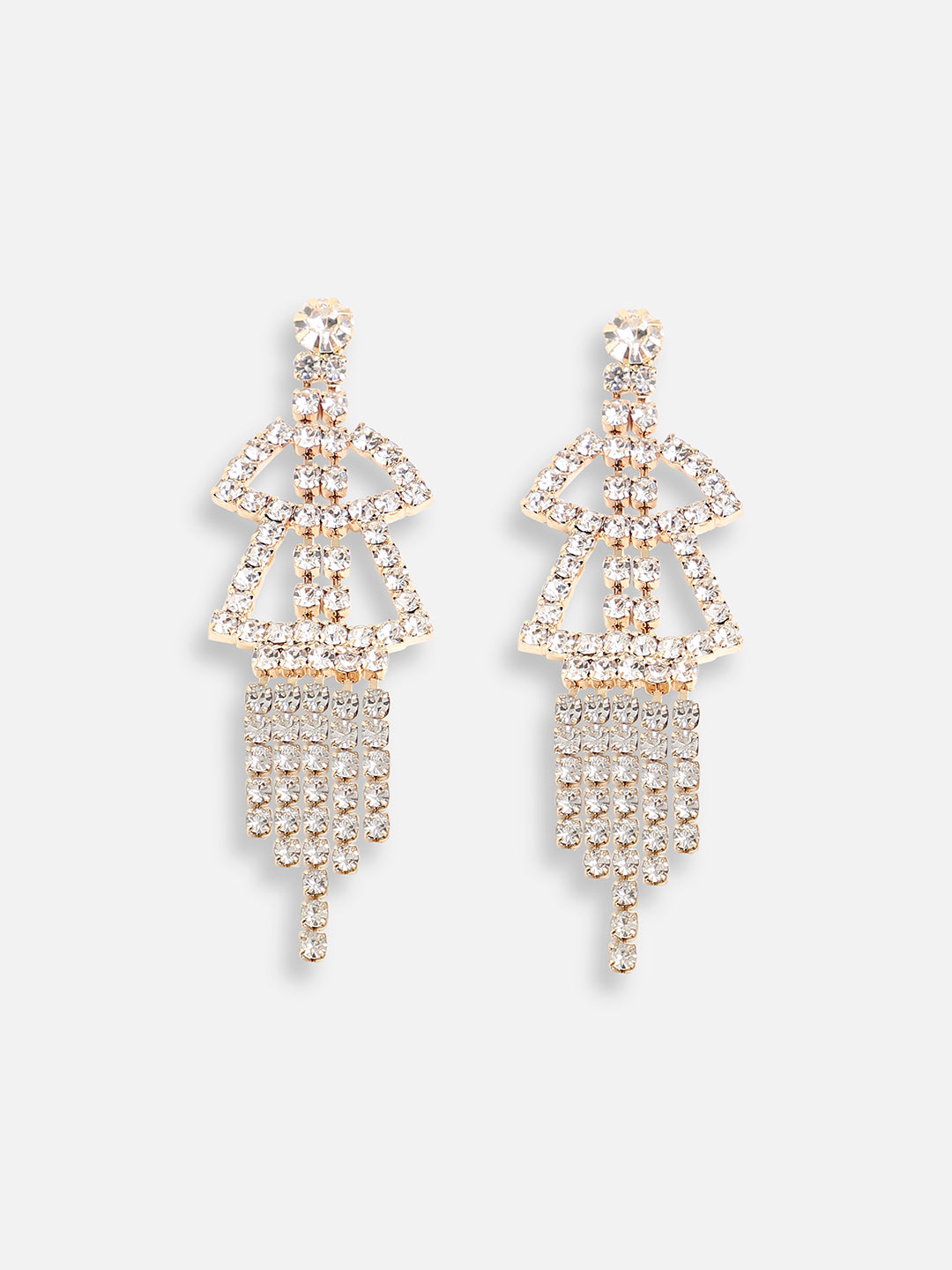 Women Gold Earrings