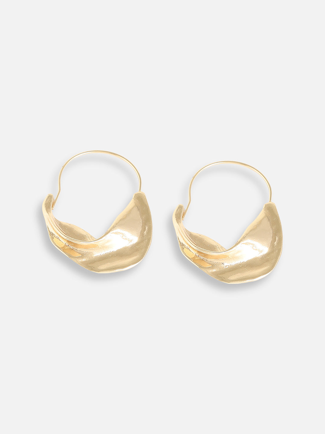 Women Gold Earrings