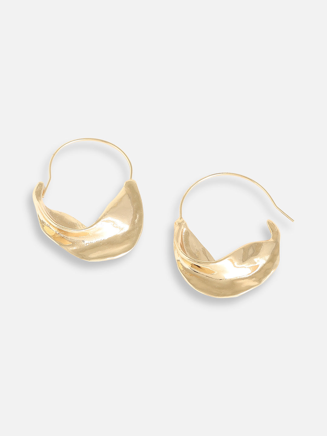 Women Gold Earrings