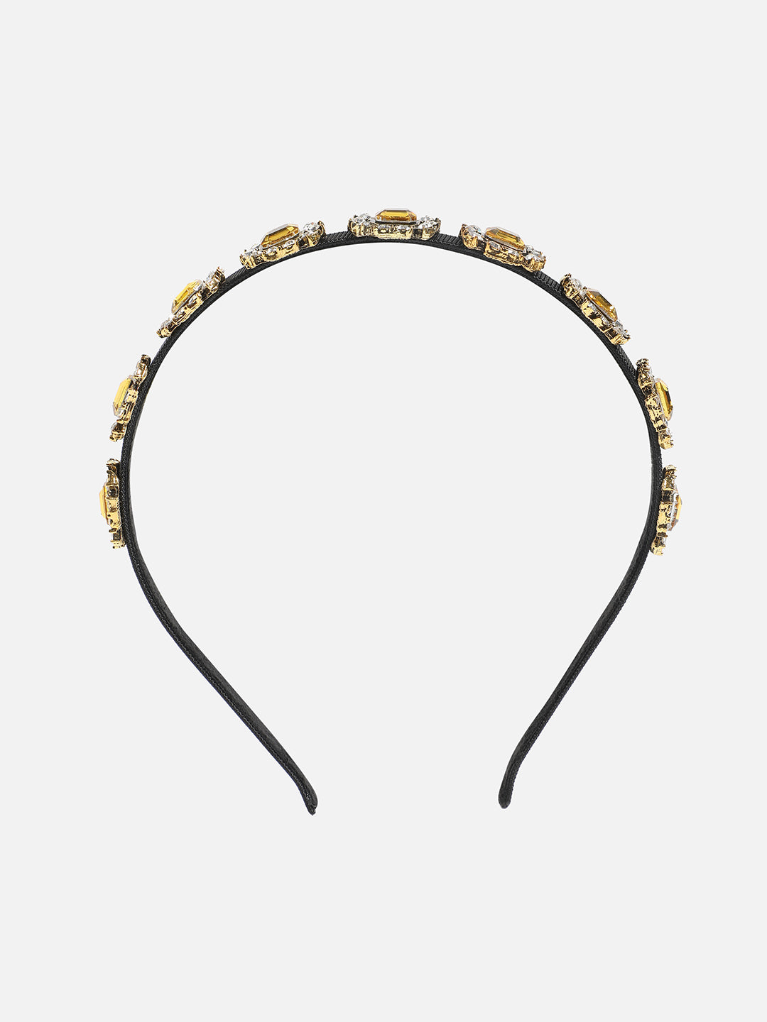 Women Gold-Plated Hairband
