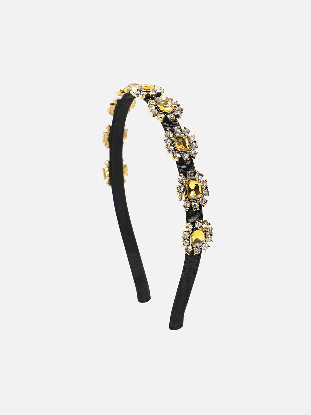 Women Gold-Plated Hairband