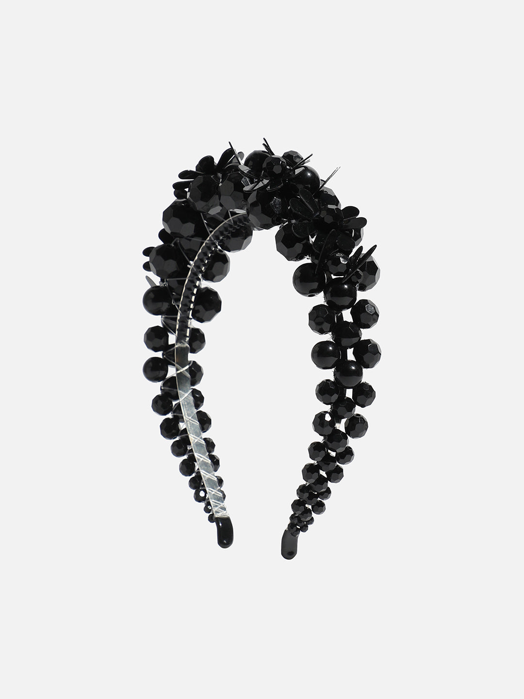 Women Black Color Hairband