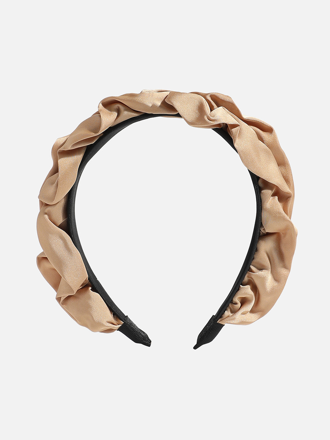 Women Trendy Twist: Fabric Hairband