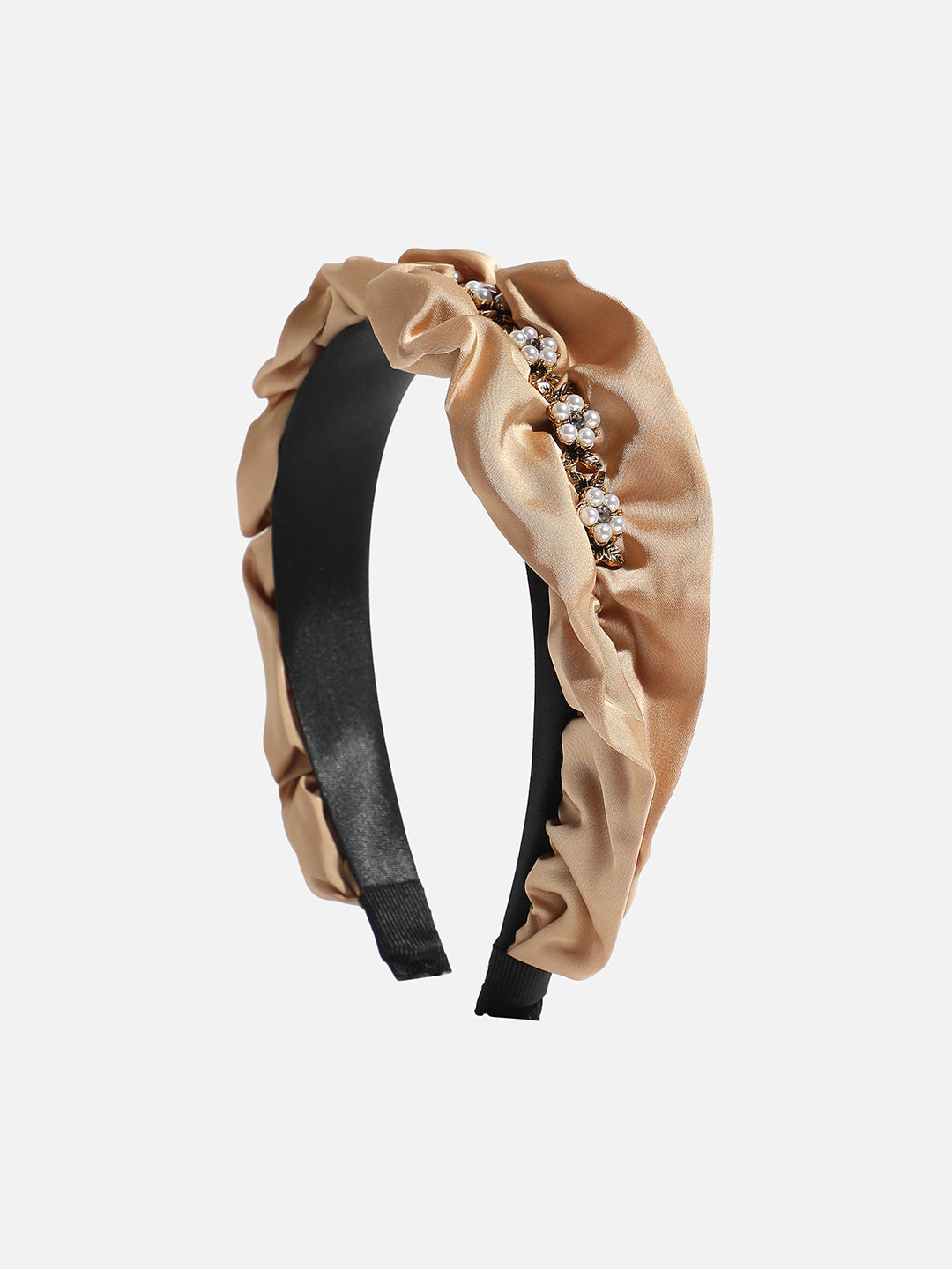 Women Trendy Twist: Fabric Hairband