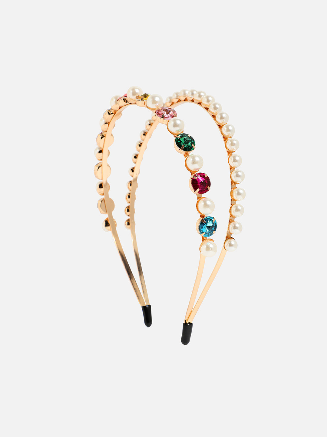 Women Gold Color Hairband