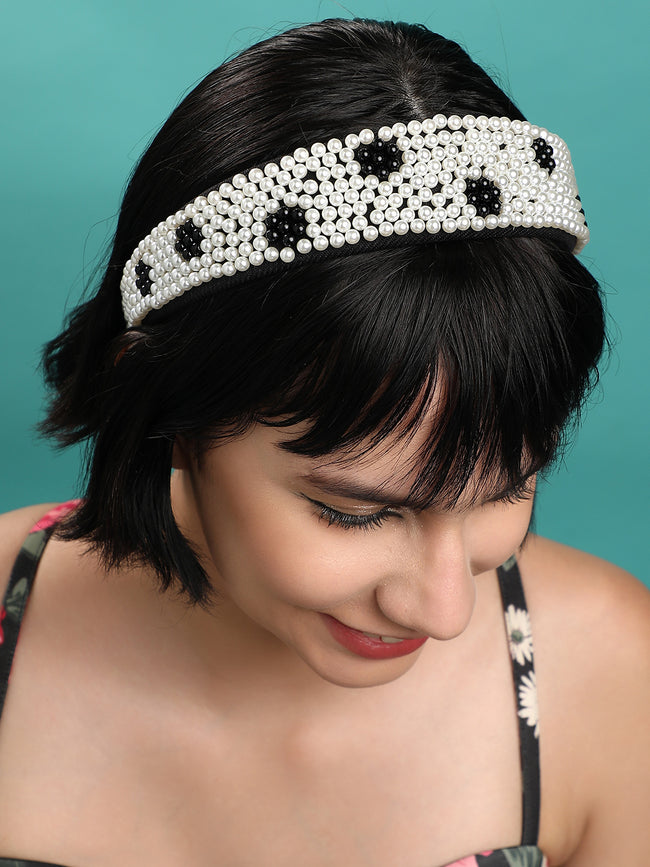 Women Multi Color Hairband