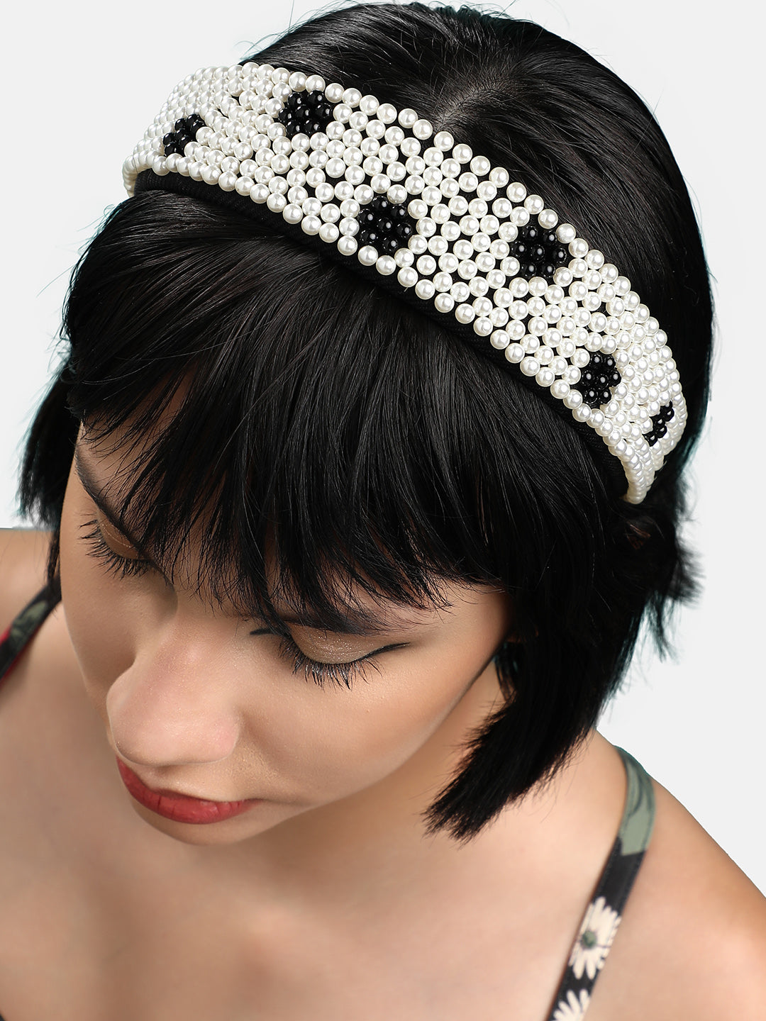 Women Multi Color Hairband