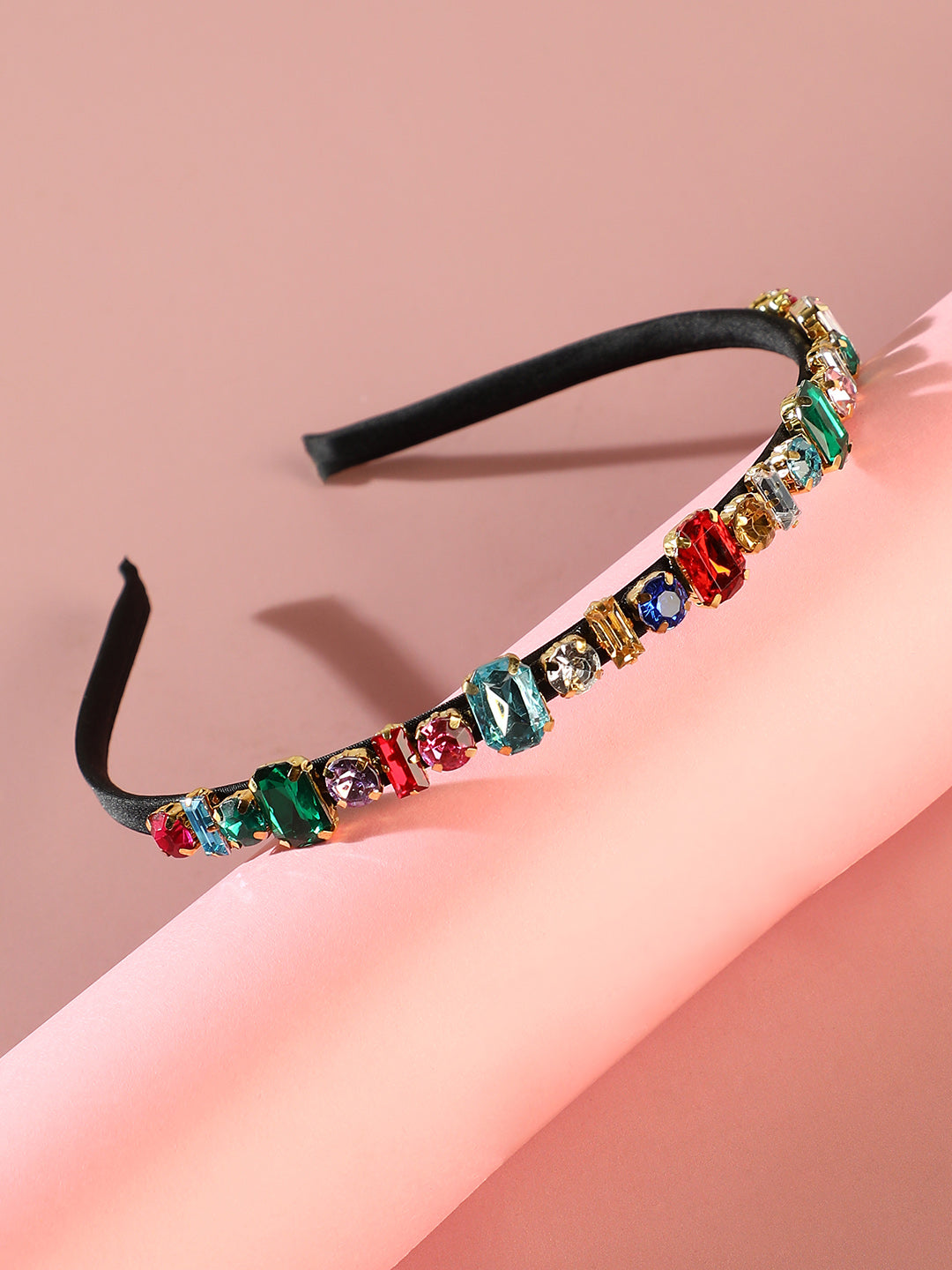 Women Multi Color Hairband