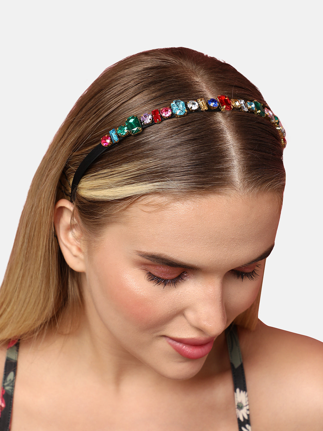 Women Multi Color Hairband