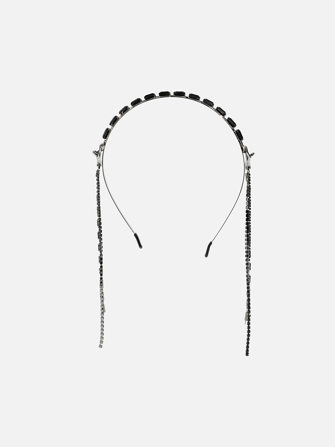 Women Black Color Hairband