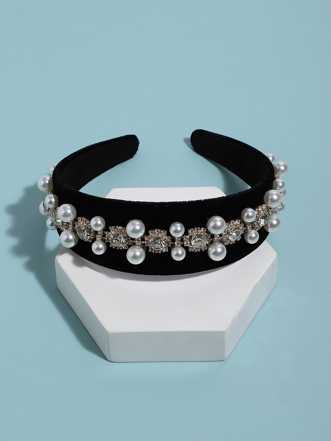 Women Rhinestone Headbands