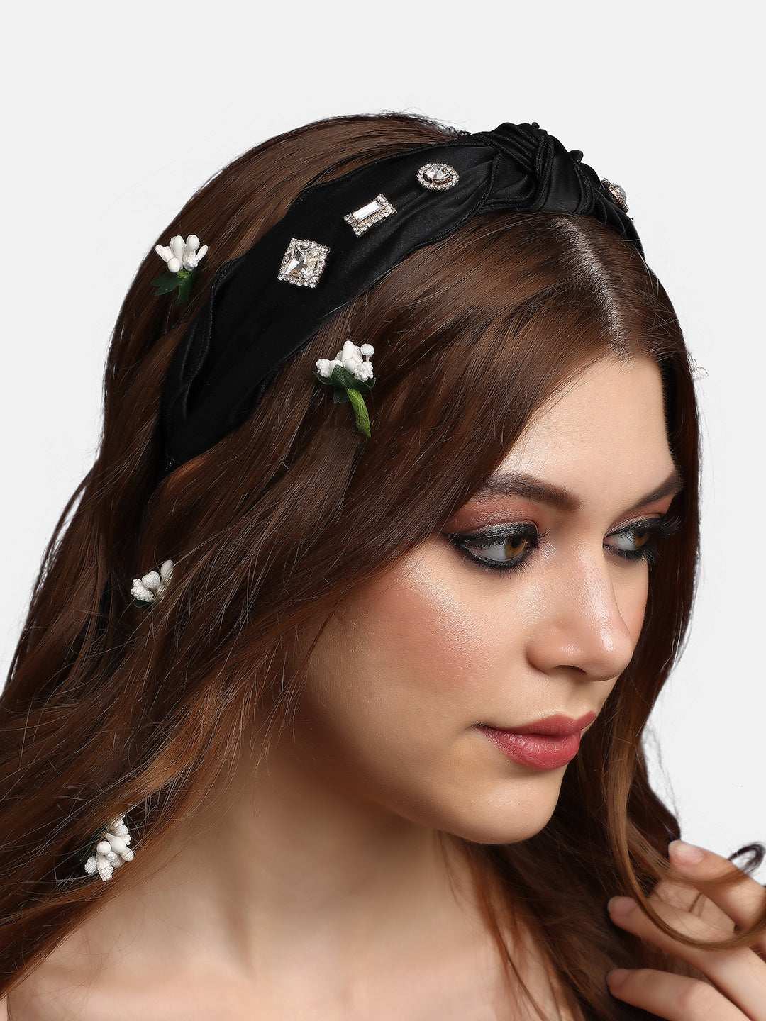 Women Sparkling Hair Adornments