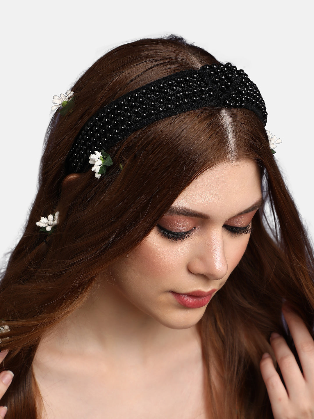 Women Gilded Headbands