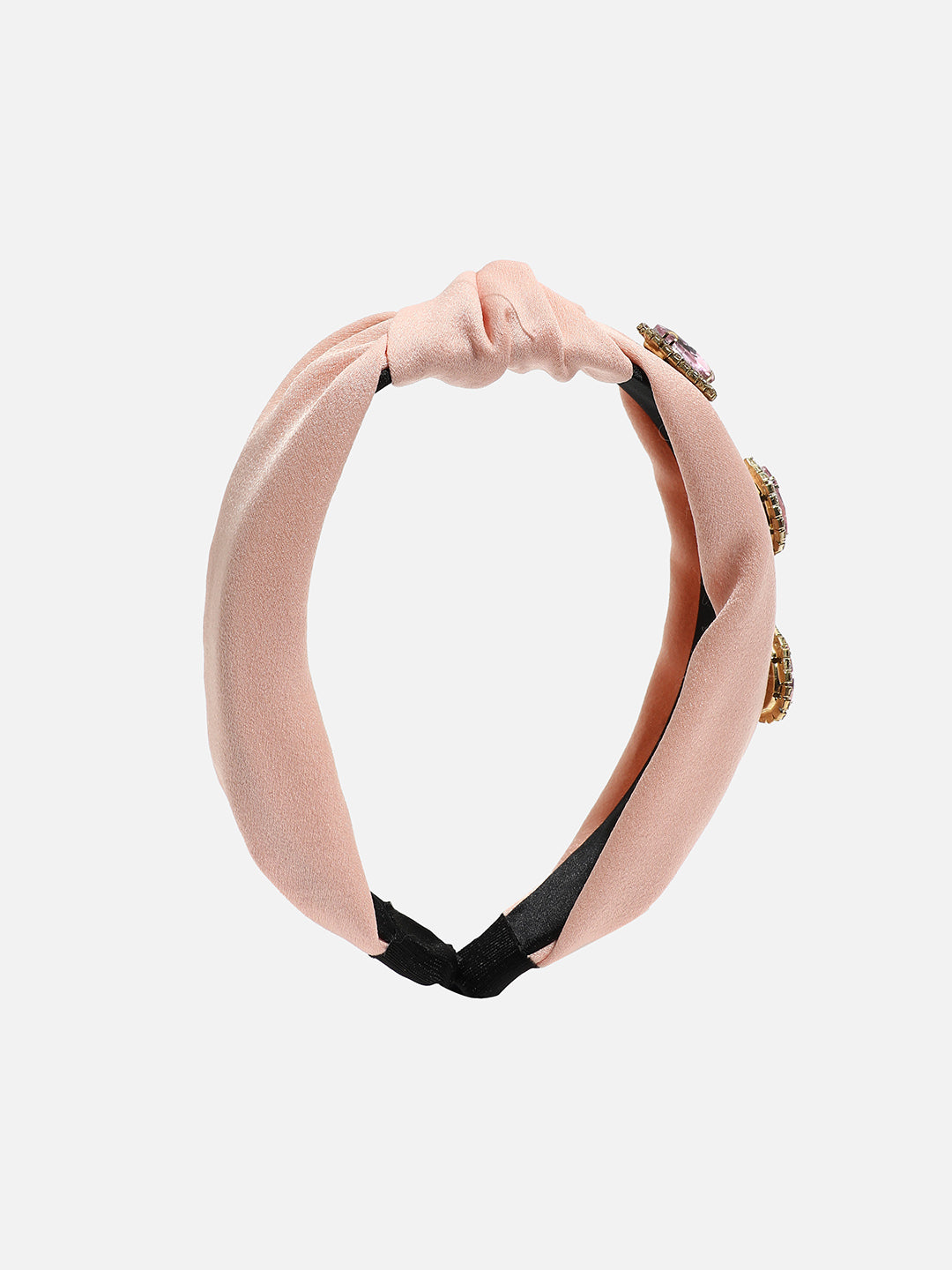 Women Eftless Style: Embellished Hairband