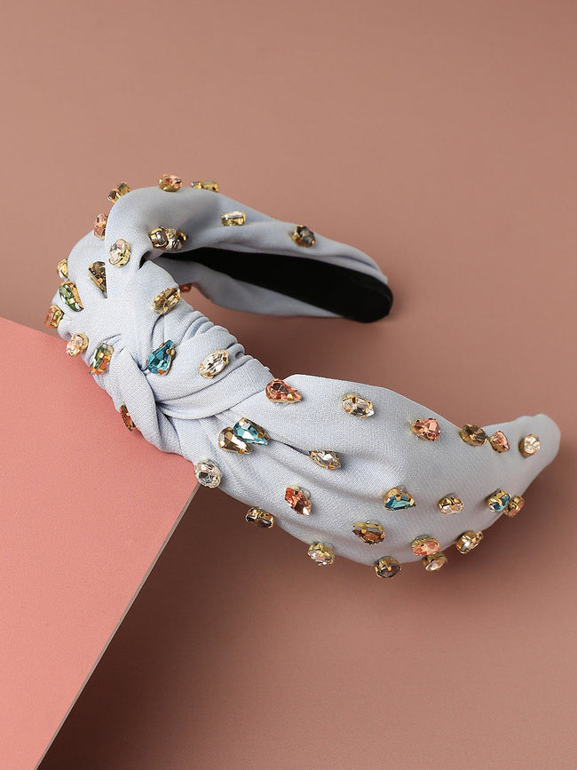 Women Trendy Twist: Fabric Hairband