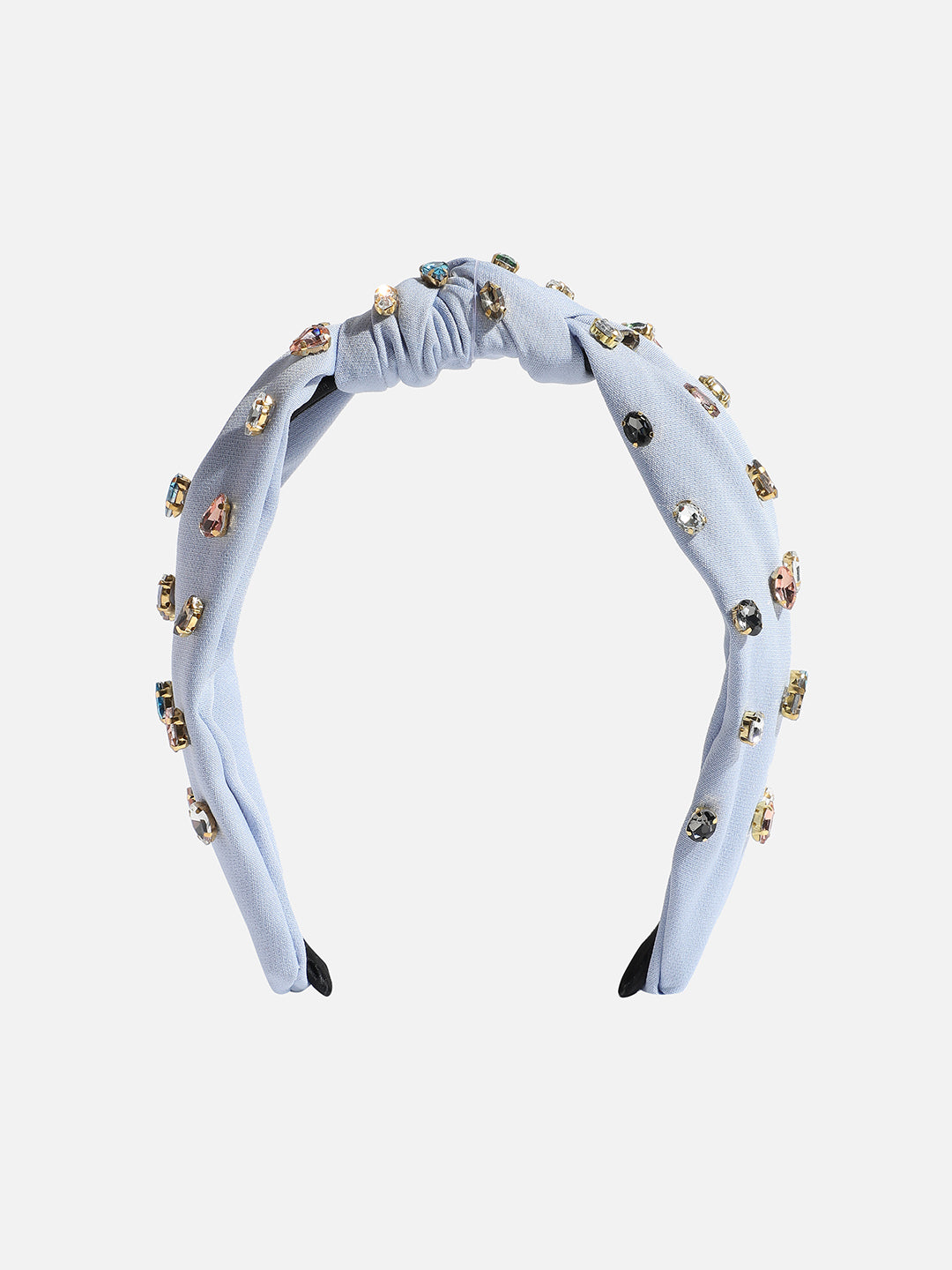 Women Trendy Twist: Fabric Hairband