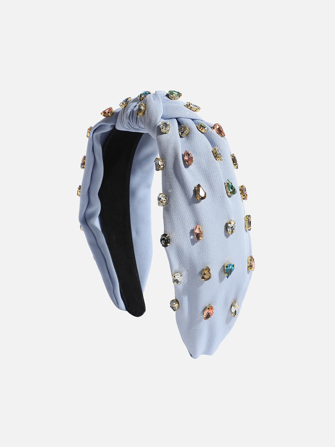 Women Trendy Twist: Fabric Hairband