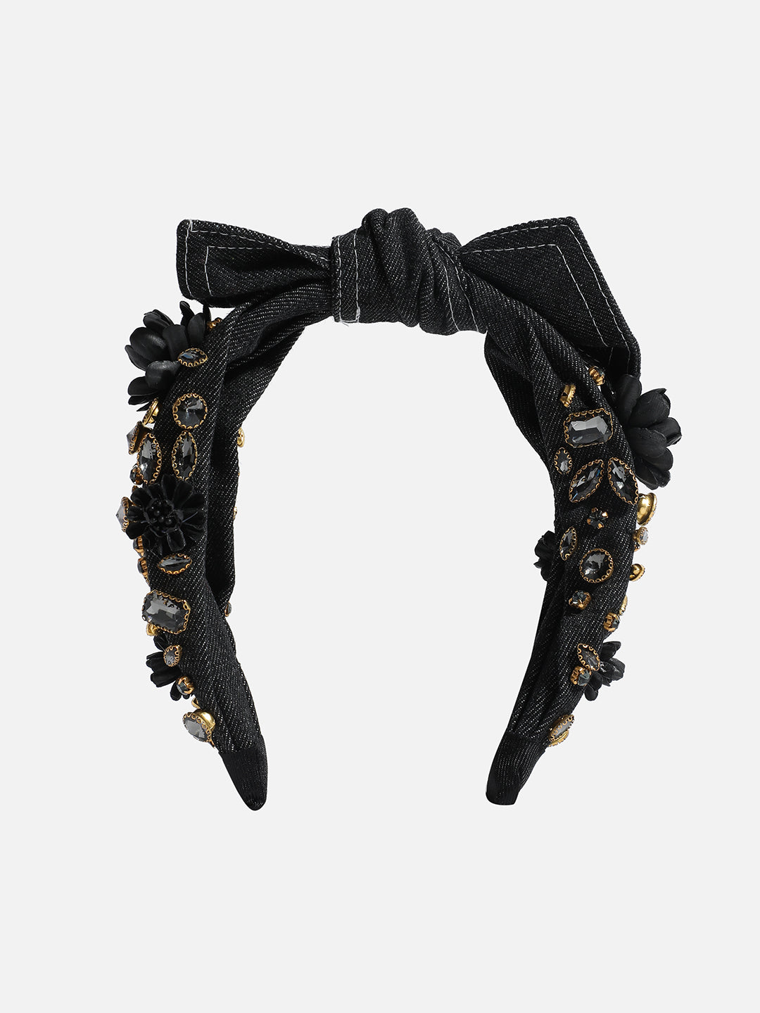 Women Intricate Halo Bands